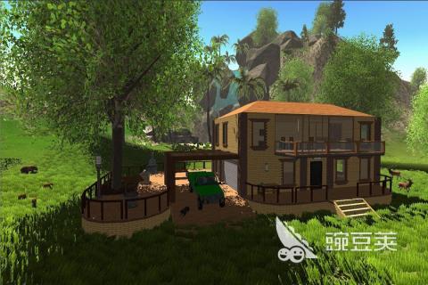 荒岛求生游戏分享 2026年高人气、高口碑的荒岛生存类游戏TOP合集截图