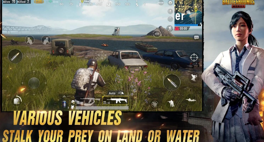 2022怎样下载pubg pubg正版游戏下载截图