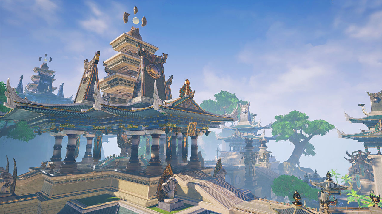 蜀山初章好玩吗 沙盒游戏手机版蜀山初章玩法盘点截图