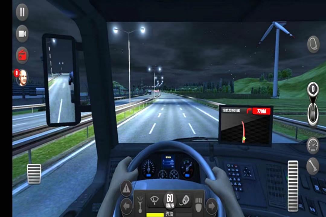 卡车模拟驾驶游戏大全2022