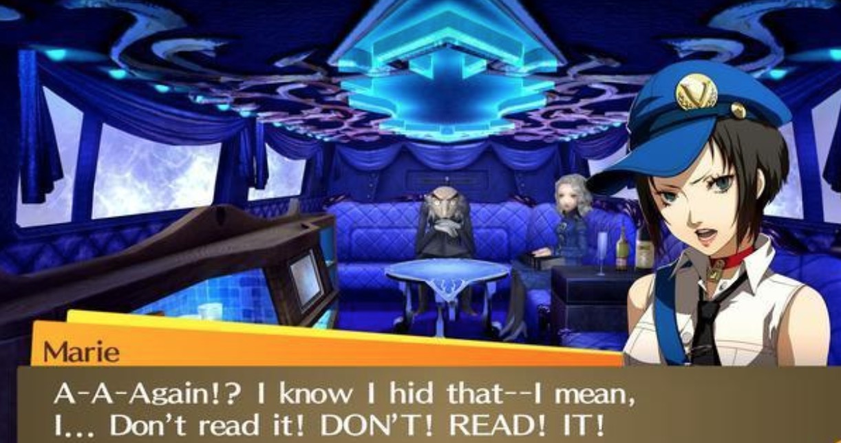 女神异闻录4加速器不用钱下载2022 女神异闻录4加速器下载链接截图