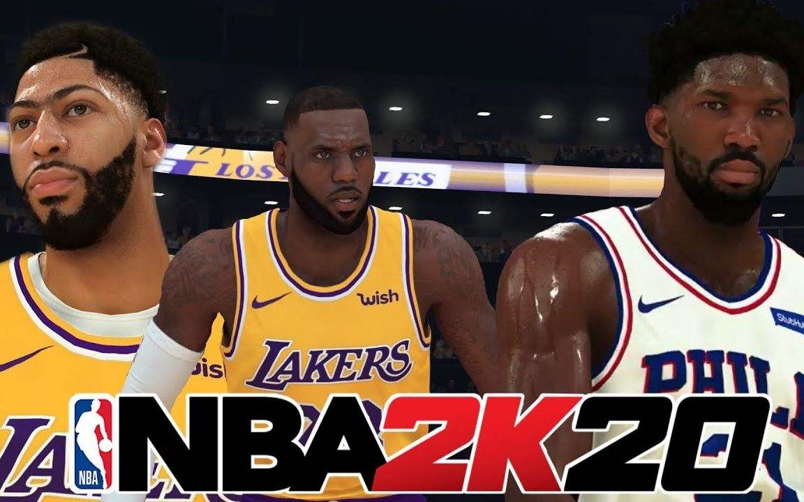 nba篮球2k20下载安装 2k20安卓下载安装链接截图