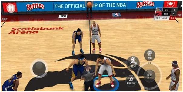 nba2k20游戏手机版不用钱下载安卓2022 nba2k20手游下载免费安卓最新版本本截图