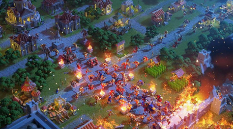 万国觉醒买号平台分享下载 正规的游戏买号平台有哪几款截图