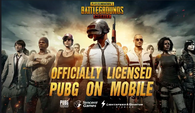 pubgmobile官网下载2022 pubgmobile正版不用钱下载分享截图