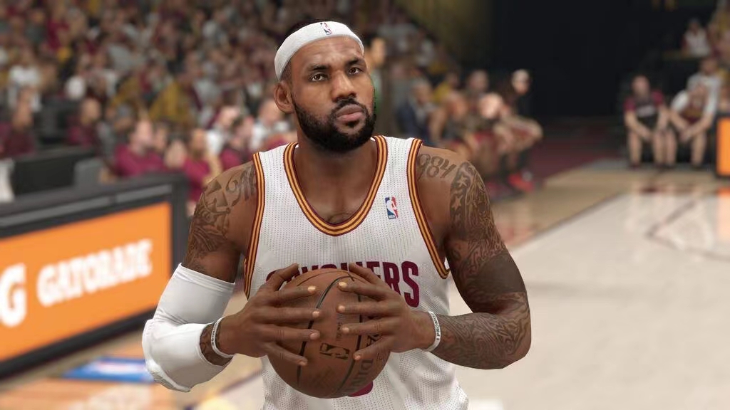 NBA2K15下载中文汉化版2022 NBA2K15下载攻略截图