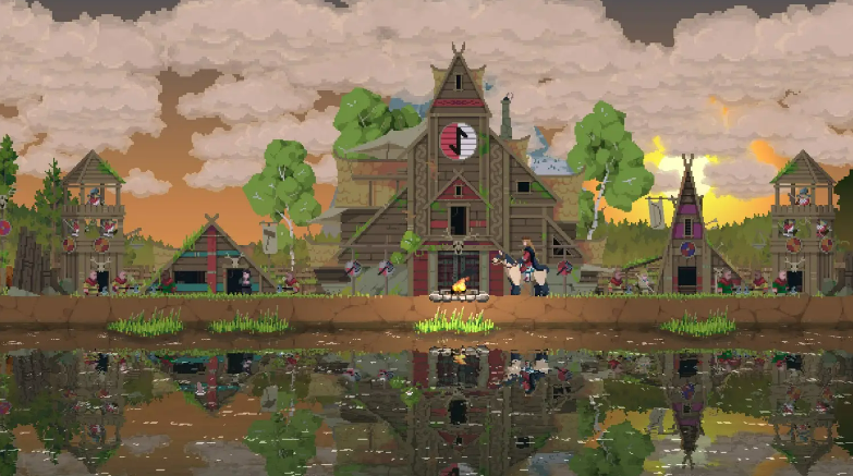 王国两位君主坐骑有哪几款 坐骑选择分享截图