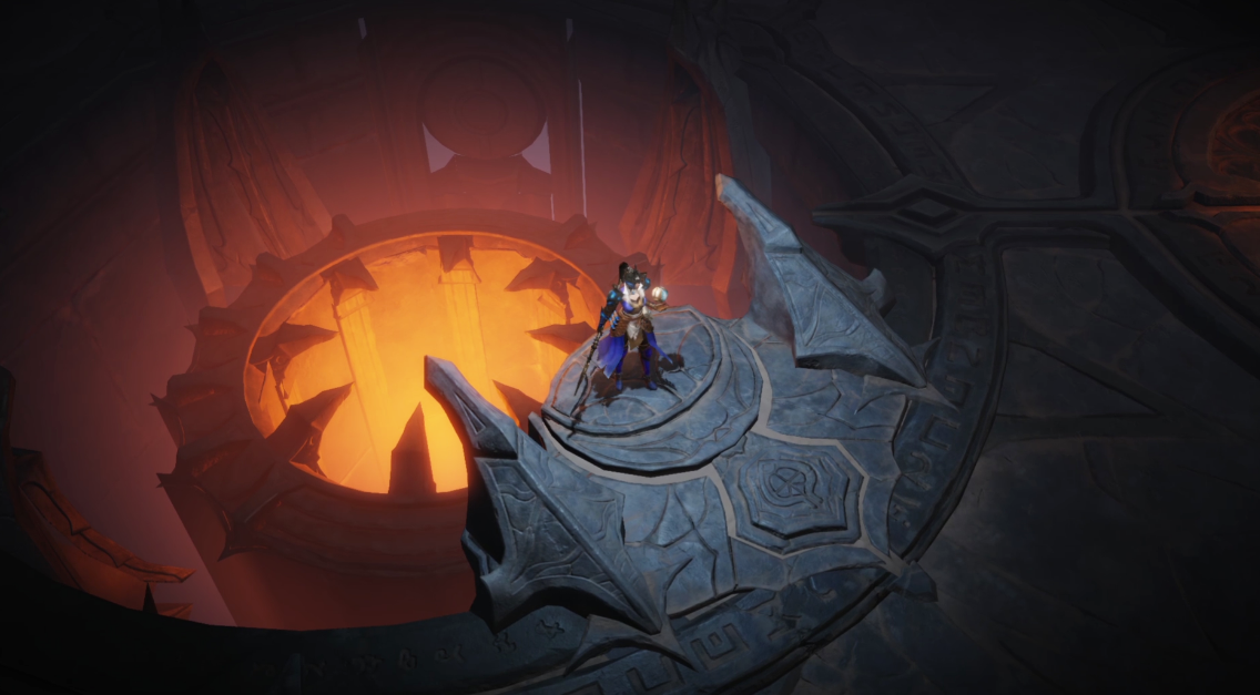 暗黑破坏神游戏手机版不朽挂机攻略 暗黑不朽手游挂机方式指引截图