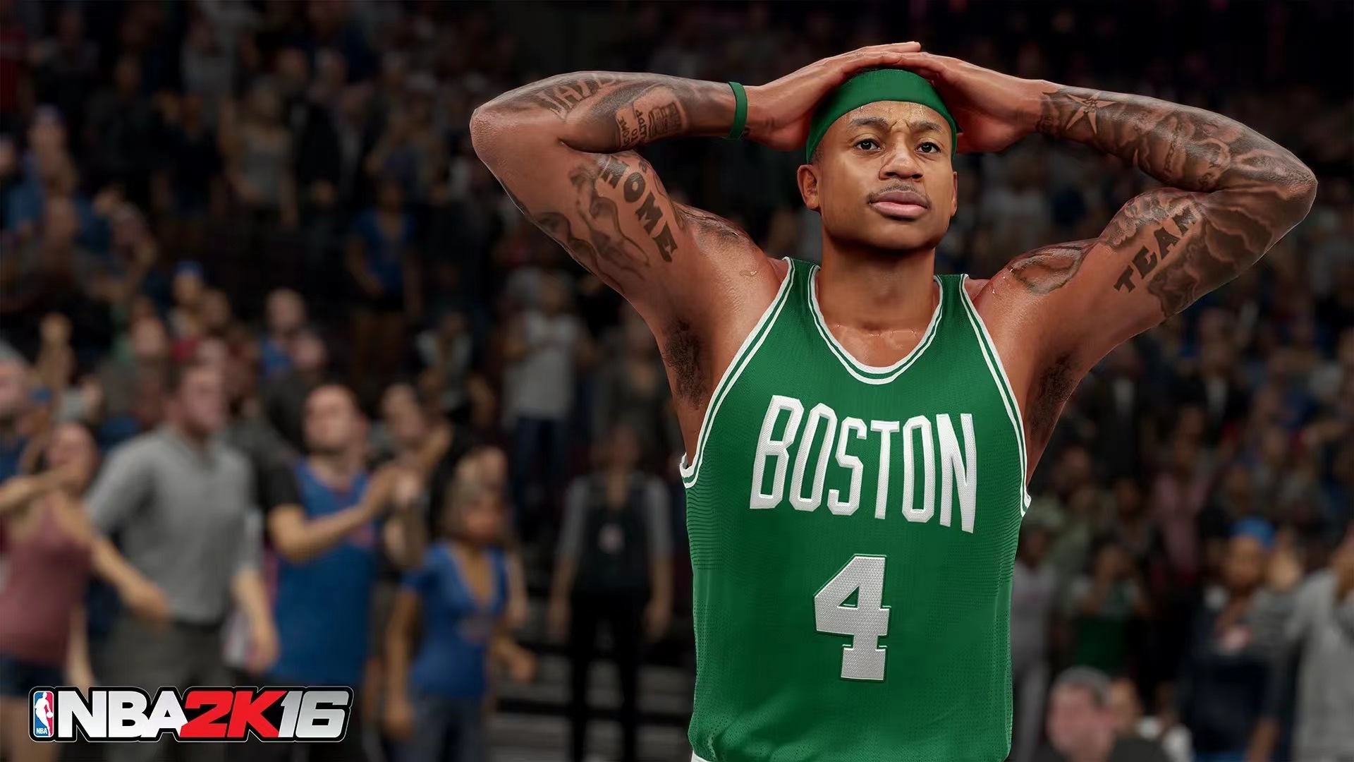 NBA2K16中文汉化版安卓手机版下载2022 NBA2K16下载攻略截图