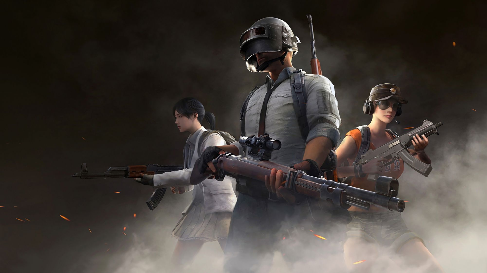 pubg体验服下载安装链接2022 pubg测试服手机版下载截图