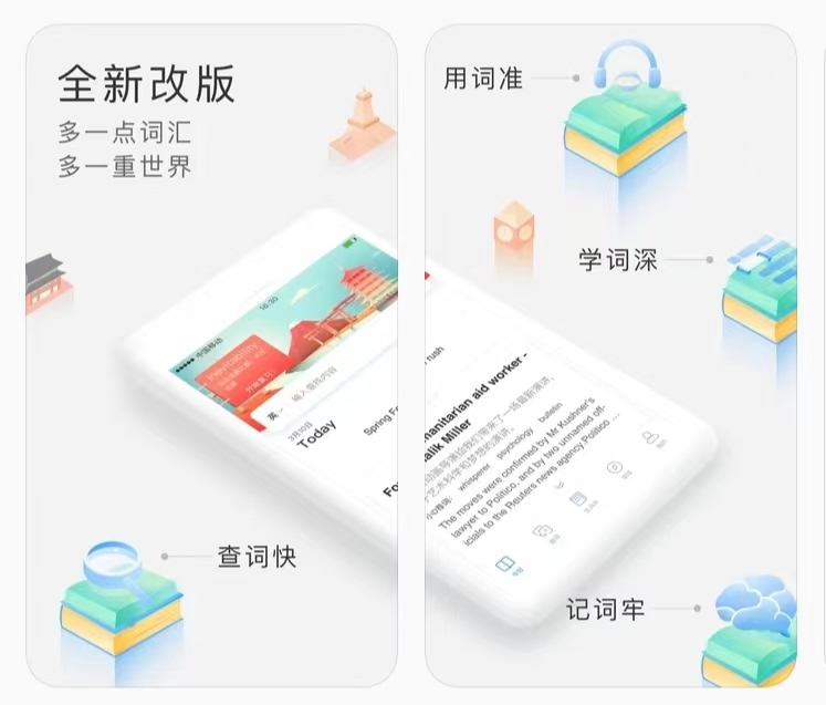 2022有哪几款最准确的翻译软件 最新实用的翻译app下载合集截图