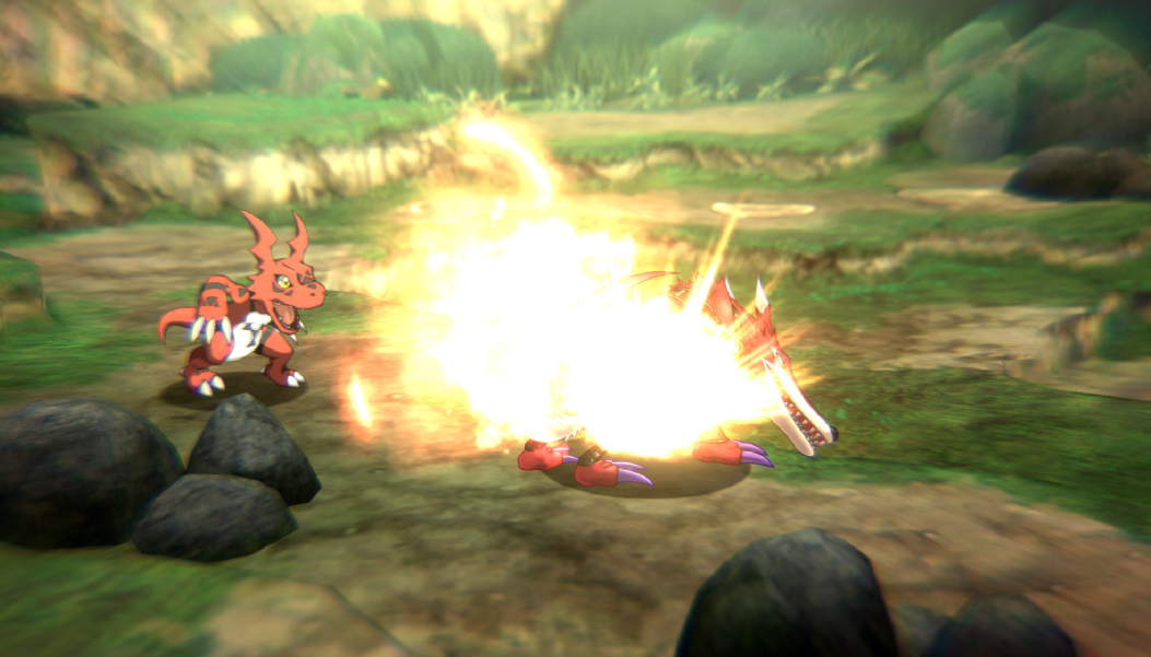 数码宝贝绝境求生配置要求 数码宝贝绝境求生配置盘点指引截图