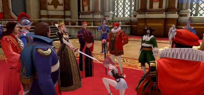 黎明之海爵位有没有作用 黎明之海爵位功能盘点截图