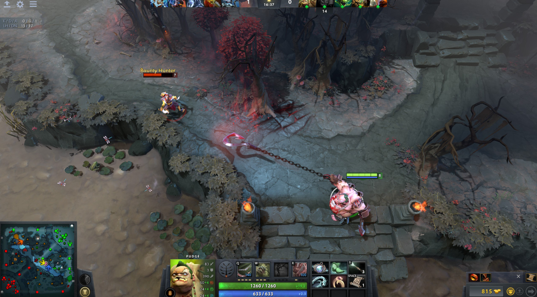 dota2不用钱加速器哪些好 2022dota2免费加速器下载安装链接截图