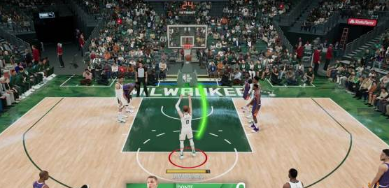 2022nba2k22安卓手机版下载 nba2k22安卓版最新下载安装链接截图