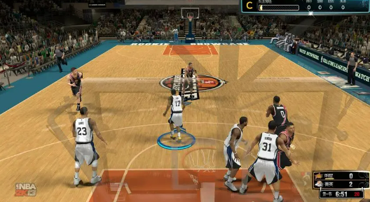 2022nba2k13安卓手机版下载 nba2k13安卓版最新下载安装链接截图