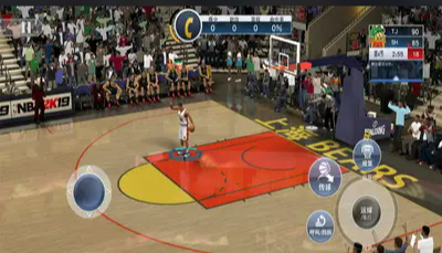 2022年nba2kmobile手游安卓下载 nba2kmobile最新下载安装链接截图