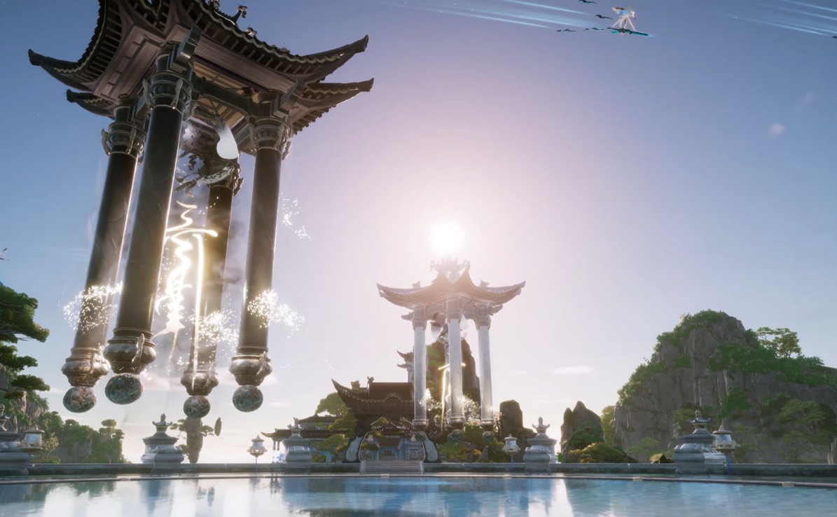 诛仙世界什么时候公测2022 诛仙世界最新公测消息截图