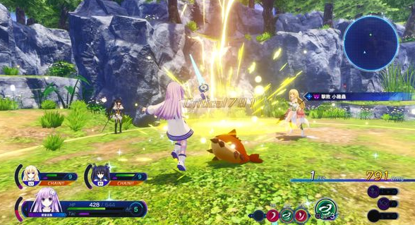 超次元游汐战机少女什么时间上线 上线时间爆料截图