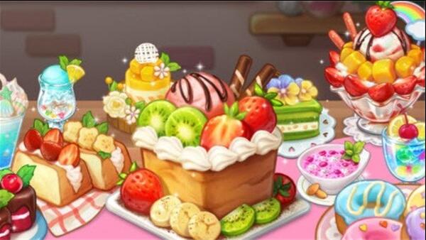 创意甜品屋下载2022 创意甜品屋安卓手机版下载截图