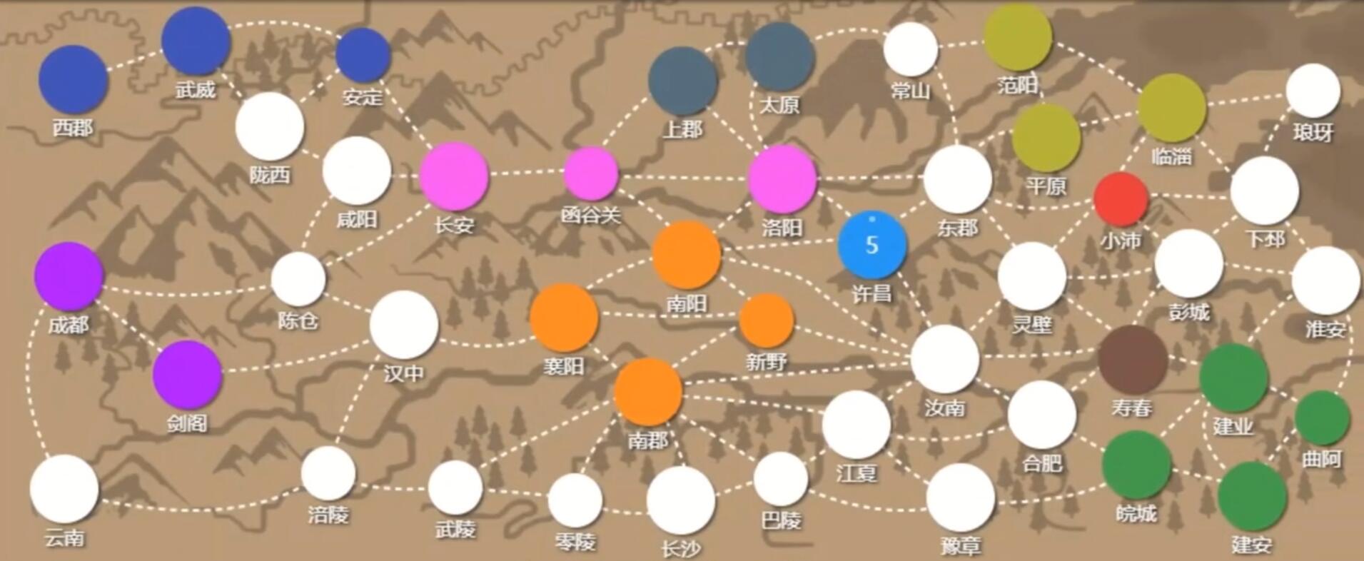 2022三国时代不用网络版下载 手机正版三国时代官方下载安装链接截图