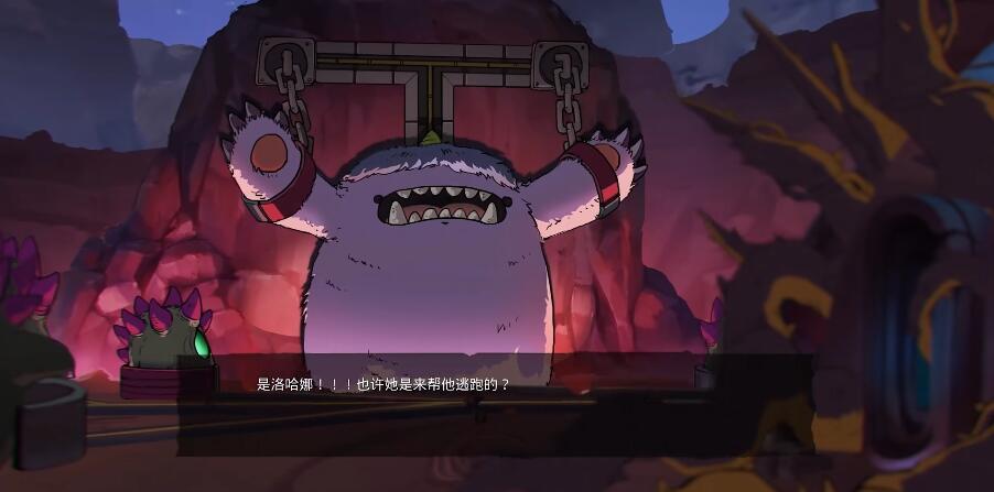 巨击大乱斗洛哈娜怎么打 洛哈娜任务通过方法攻略截图