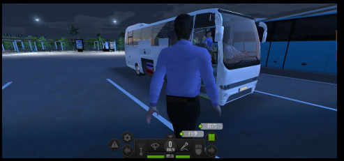 模拟巴士真实驾驶游戏下载大全2022