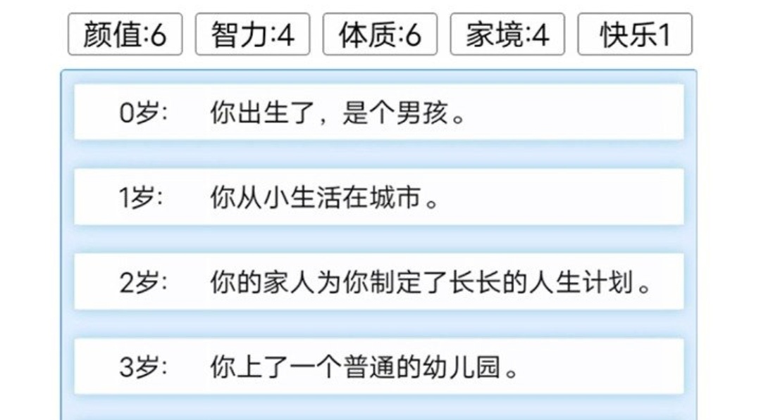 火爆的人生游戏下载榜单2022 受欢迎的人生游戏有哪几款截图