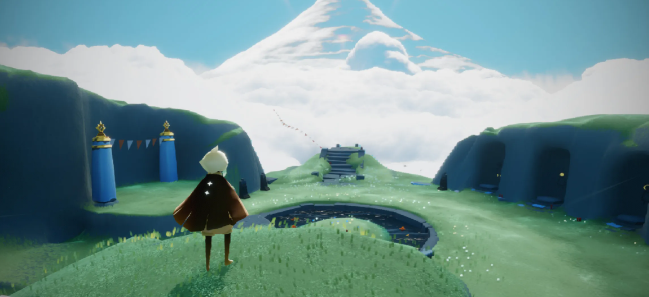 光遇星光沙漠在哪 星光沙漠详细位置指引截图