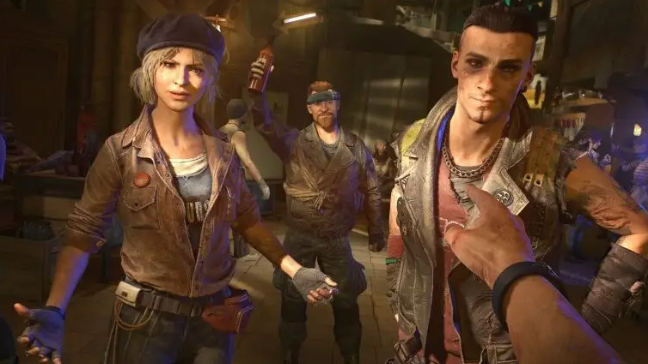 消逝的光芒中文设置在哪里 设置中文方法盘点截图