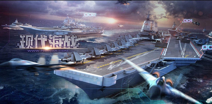 2022带有海上战争游戏