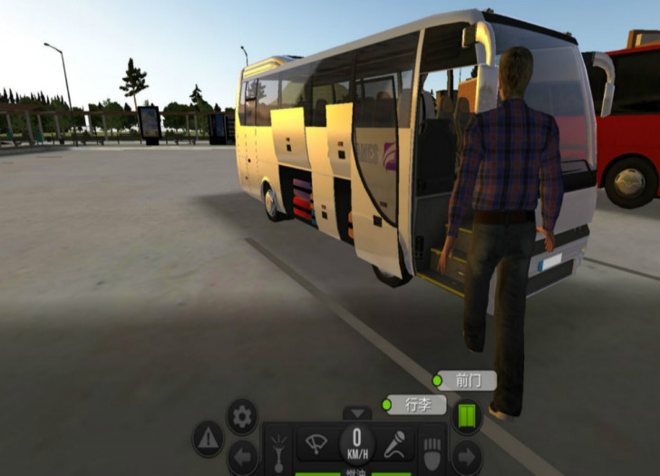 公交车游戏巴士游戏下载2022
