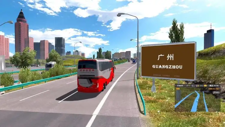2022可以开车在中国各城市的游戏有哪些