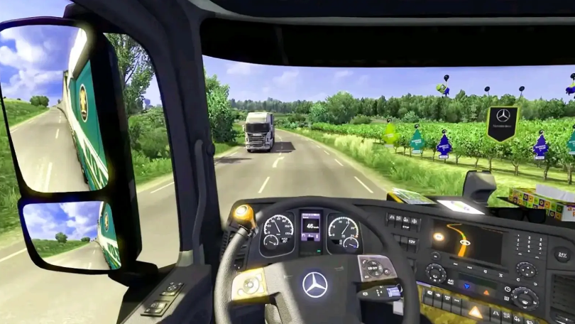 山路卡车模拟驾驶游戏下载合集2022