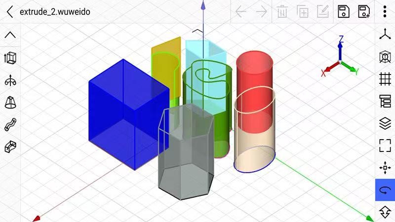 建模软件3d哪些好用2022 3d建模手机软件下载分享截图