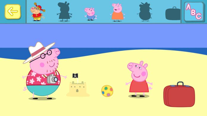 2022小猪佩奇游戏下载免费推荐
