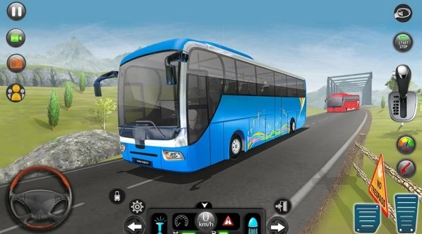 模拟公交车游戏大全推荐2022