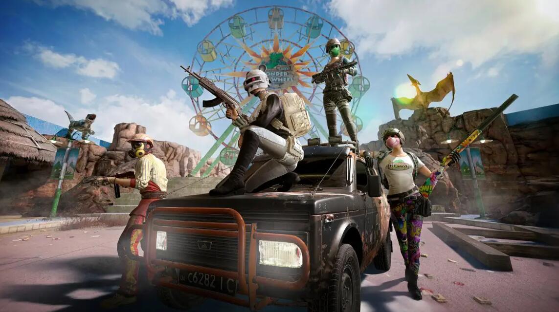 pubg未来之役怎么下载 受欢迎的pubg下载官网截图