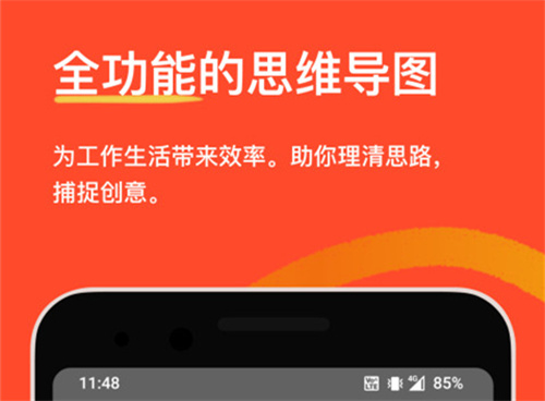 2022哪些软件做思维导图是不用钱的 火爆的思维导图制作软件分享截图