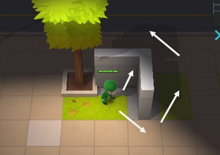 逃跑吧少年走位技巧推荐 逃跑吧少年怎么走位截图