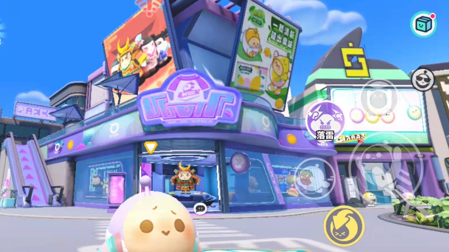 蛋仔派对用什么登录 蛋仔派对登陆方式有几种截图