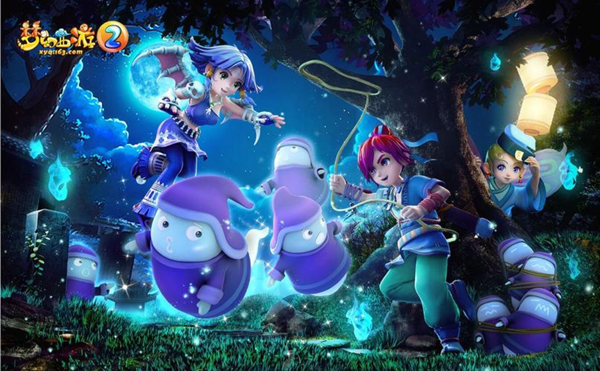 2022年流行的西游类回合制游戏大全