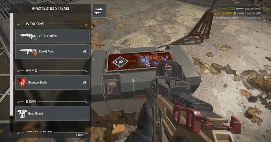 apex英雄游戏手机版怎么复活队友 apex英雄手游怎么玩 截图