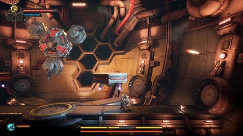 暗影火炬城水下基地怎么玩 水下基地玩法教程截图