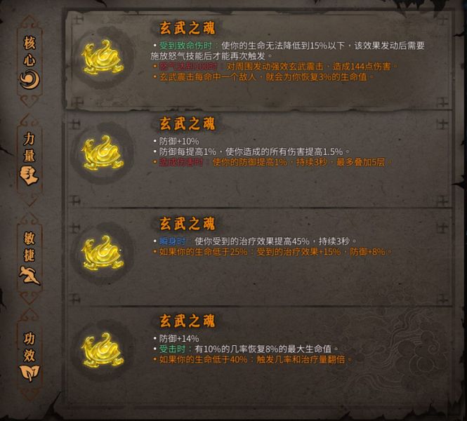 暖雪游戏手机版圣物选择教程 暖雪手游圣物搭配建议截图