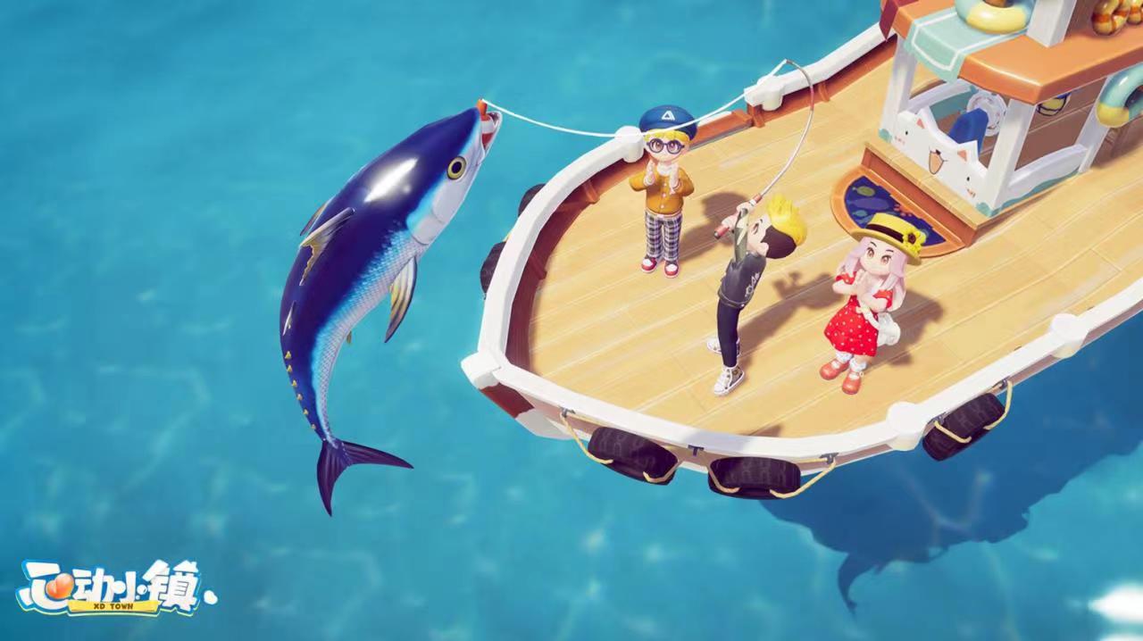 心动小镇彩虹天新物种指引 彩虹天新鸟类与新鱼种盘点截图