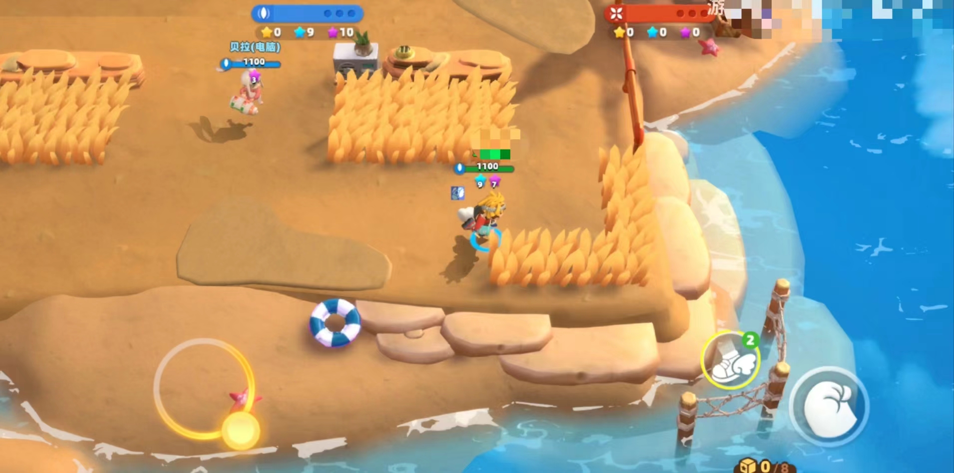 喵喵岛游戏手机版技能盘点 角色技能合辑截图