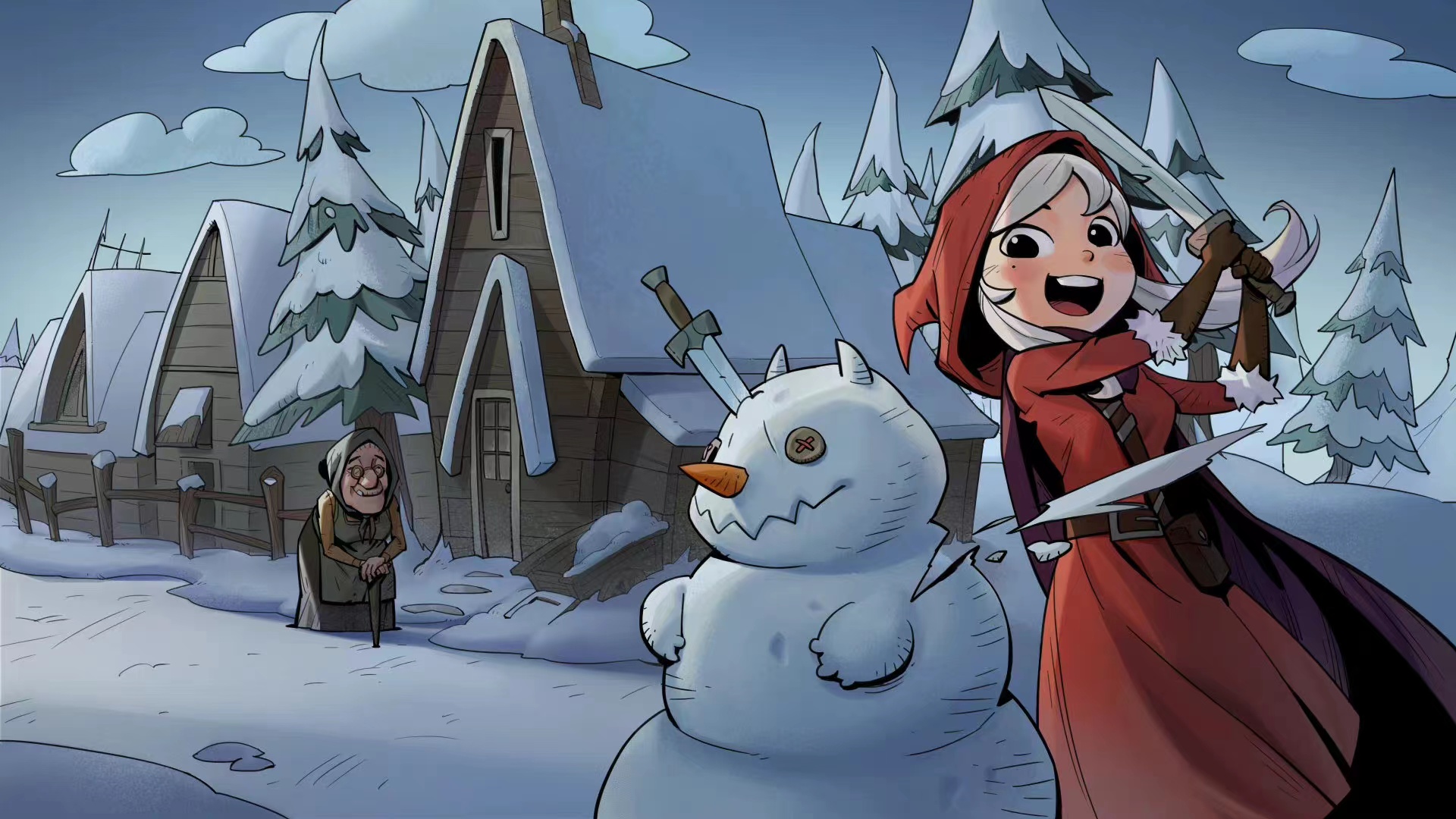 2022受欢迎的不用网络小游戏下载 好玩的单机游戏手机版盘点截图