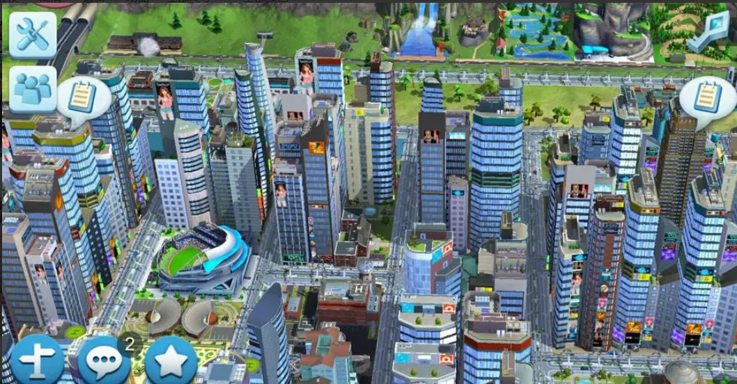 2022热门的城市建造类手游