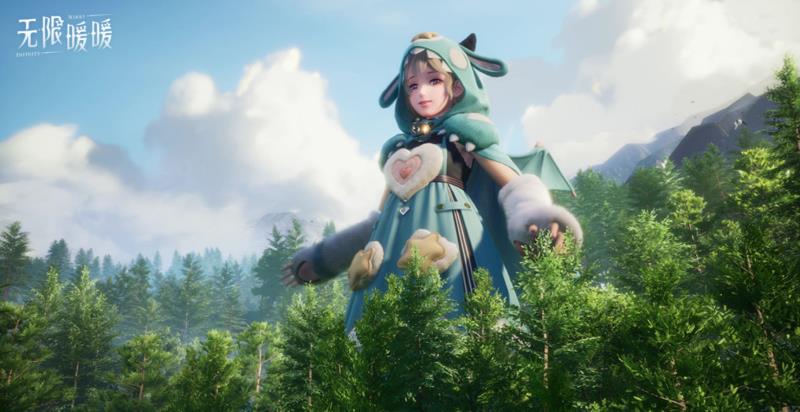 无限暖暖是什么游戏 无限暖暖游戏种类盘点截图